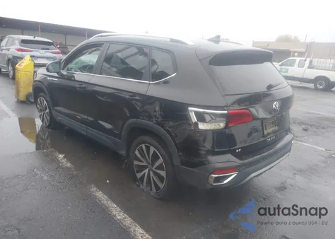 2023 Volkswagen Taos 1.5T Se из США, поврежденный, VIN 3VVSX7B21PM305334